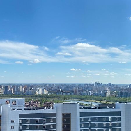 Жк Highvill Ishim D1 Apartment Astana Ngoại thất bức ảnh