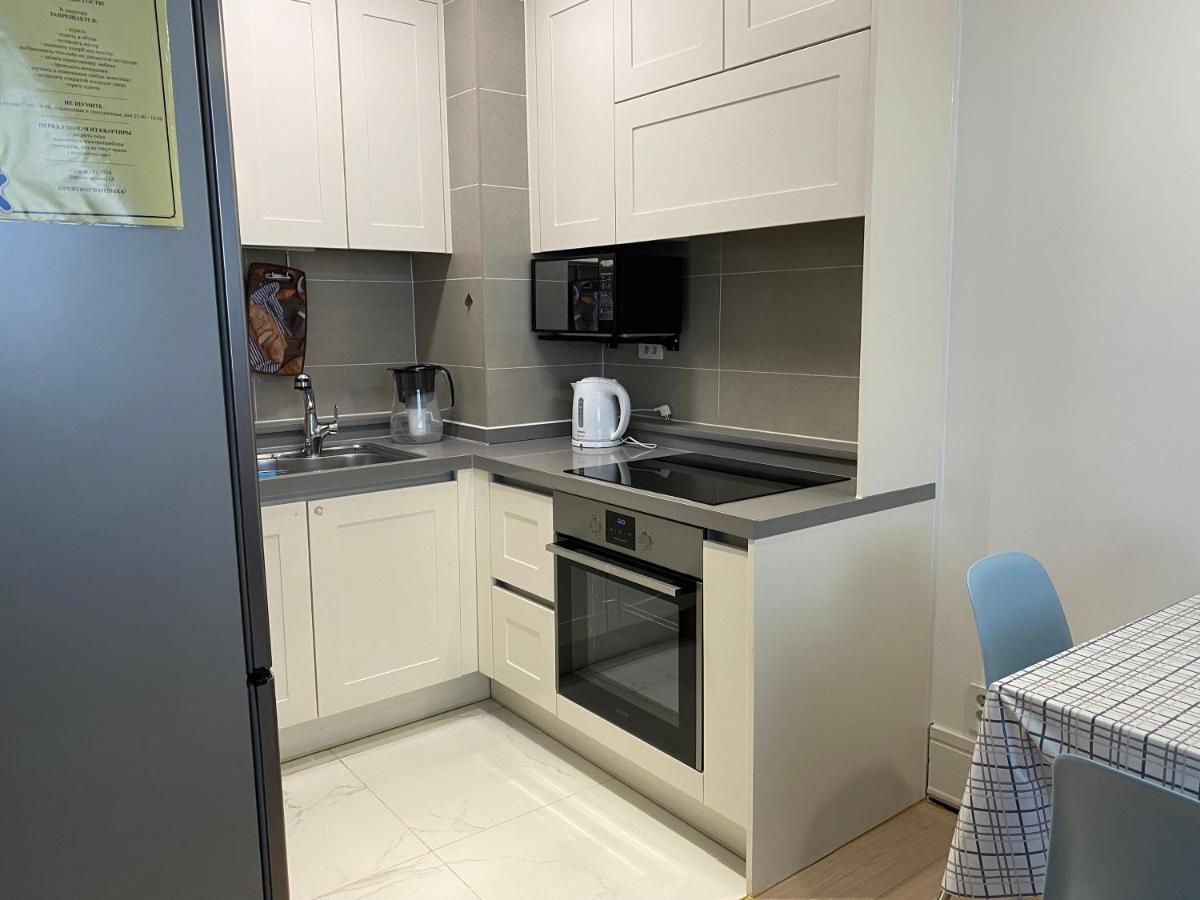Жк Highvill Ishim D1 Apartment Astana Ngoại thất bức ảnh