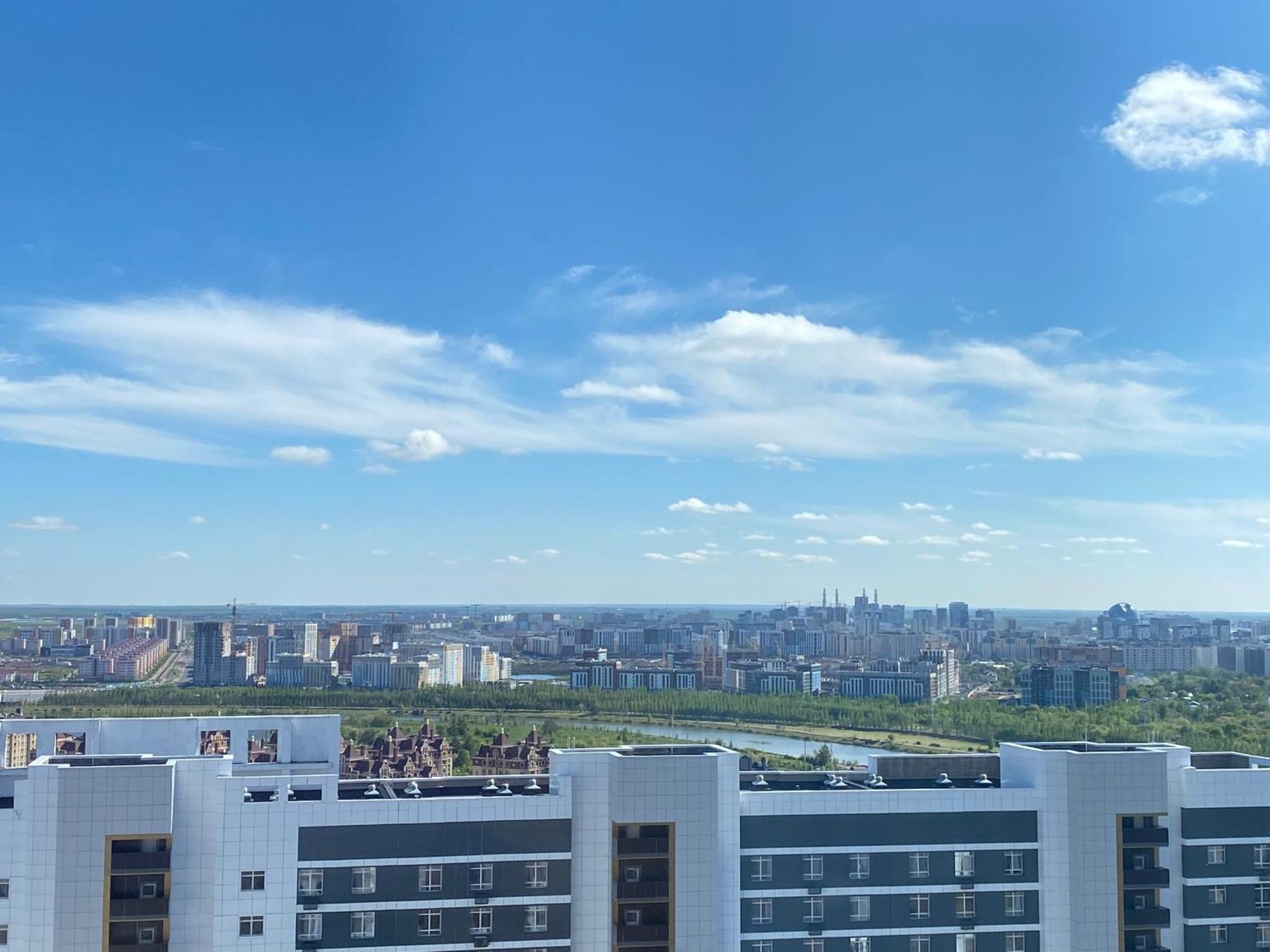 Жк Highvill Ishim D1 Apartment Astana Ngoại thất bức ảnh