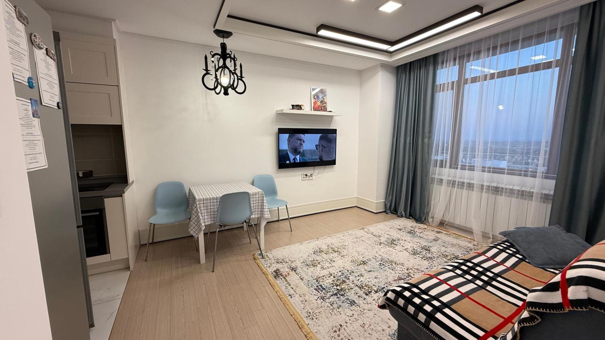 Жк Highvill Ishim D1 Apartment Astana Ngoại thất bức ảnh